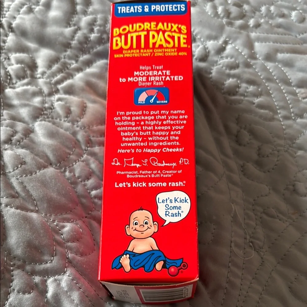 Boudreaux's Butt Paste Max Strength